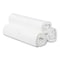 Integrated Bagging Systems 30 gal Trash Bags, 30 in x 37 in, Medium-Duty, 10 microns, Clear, 500 PK S303710N - alternate 2